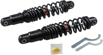 SHOCKS HD 13 BLK 85-19FLT