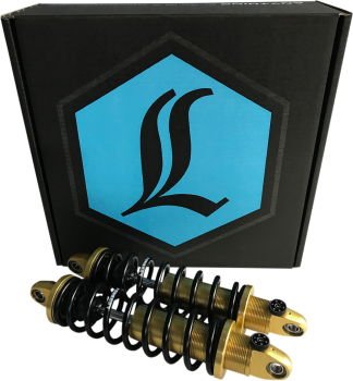 SHOCKS REVO-A GLD FXD14