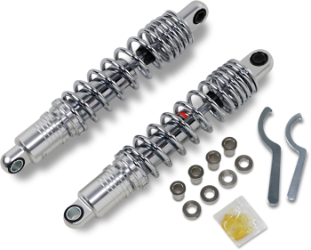SHOCKS 13.5"ADJ CH FXR/XL