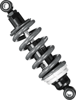 SHOCK HON GROM 9.5 BLK