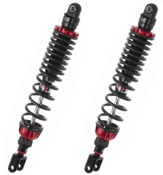 TWINSHOCK FORZA300/350 BK