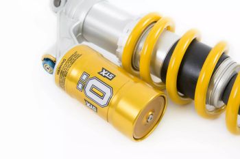SHOCK ABSORBER TTX FLOW DV