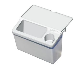 OS STORAGE BIN WITH INTERGRATED BAIT BOARD