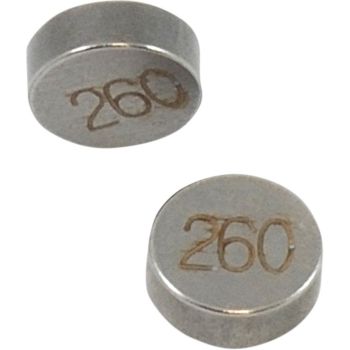 VALVE SHIM 2.60 7.50MM