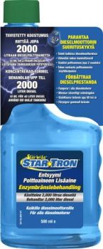 StarTron Star Tron Enzyme Fuel Treatment - Super Concentrated Diesel Formula