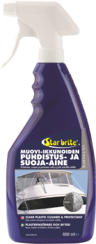 Star brite View Guard Clear Plastic Treatment 650ml spray