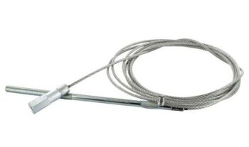 Rotary Steering cable Stiga Villa - Ready 04-09 l. 3735mm