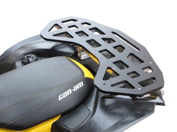 Luggage rack (rear): CanAm Renegade