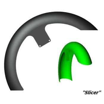 FENDER KT SLICR 21 14FL