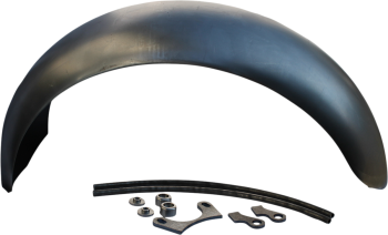 REAR BOBBER FENDER DYNA