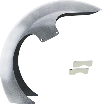 FENDER FRONT DEI STL 23TOURIN