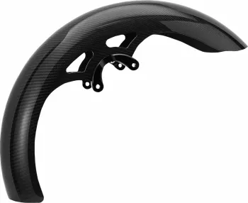 FENDER FRONT 19 CARBON WRAPPE