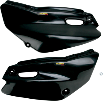 PANEL SIDE TTR 125 YAM BK