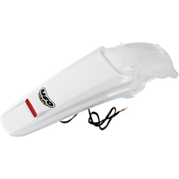 FENDER R/LIGHT CRF450X WH