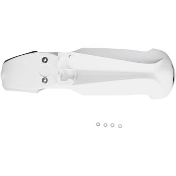 FENDER FRT KTM SX 13 WHT