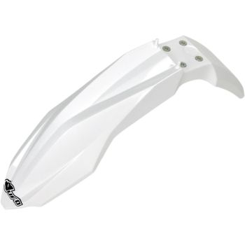 FENDER FRT HUS TE/FE WH