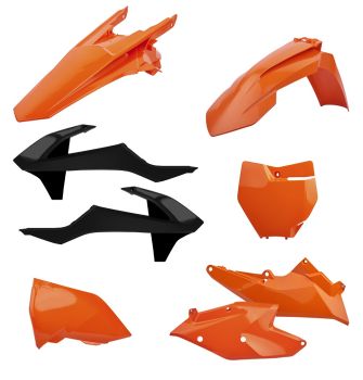 BODY KIT EXC/EXCF OEM17