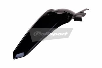 REAR FENDER YZF250/450 BK