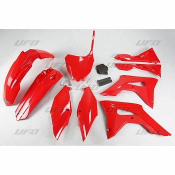 BODYKIT CRF450 17 RED W/AIRBOX