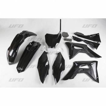 BODYKIT CRF450 17 BLK W/AIRBOX