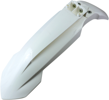 FENDER FRT KTM85 18- WHITE