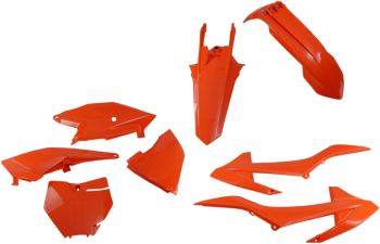 BODY KIT KTM 85 18- ORANGE