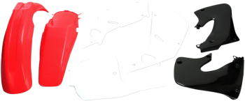 BODY KIT CR125/250 98-99