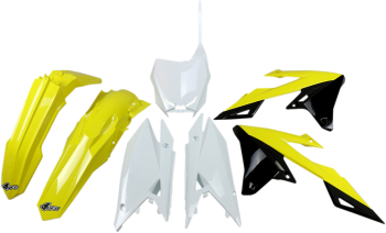 BODY KIT RMZ450 18 OEM