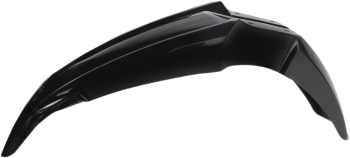 FENDER FRONT YZF450 18- BLACK