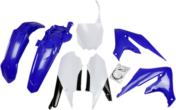 BODY KIT YZF450 18- OEM