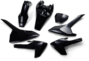 BODY KIT HVA TC85 18- BLK