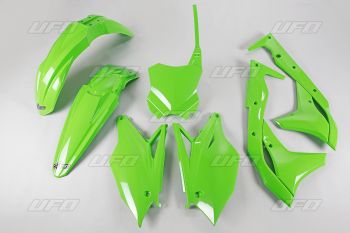 BODY KIT KXF250 18-20 GRN