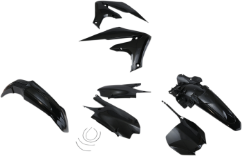 BODY KIT YZF450 18- BLACK