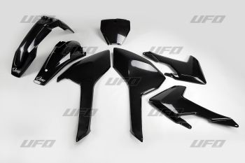 BODY KIT TC/FC 16-18 BLK