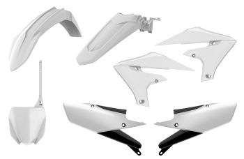 BODYKIT YZF250 19-/450 18- WH