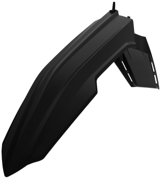 FENDER FRT RMZ450 18- BK