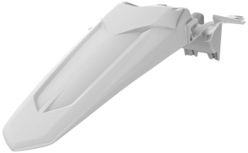 FENDER REAR YZF450 18- WH