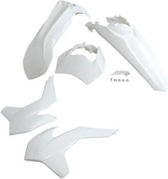 BODYKIT EXC 14-16 WHT