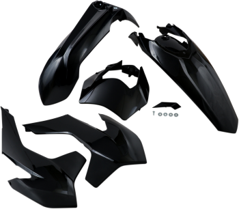 BODYKIT EXC 14-16 BLK