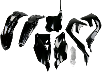 BODY KIT KX450F 19- BLACK