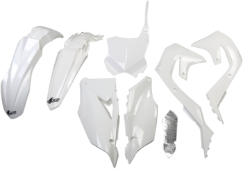 BODY KIT KX450F 19- WHITE