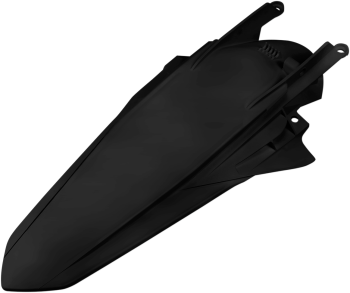 FENDER REAR SX/SXF 19- BLACK