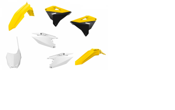 BODY KIT RESTYLE RM OEM