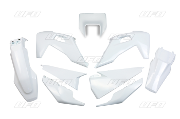 BODY KIT TX/TE/FE 20- WH
