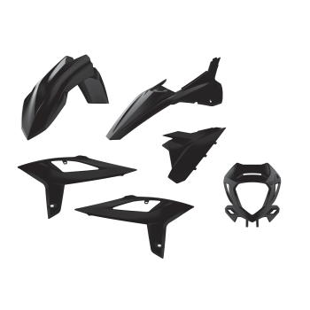 BODYKIT BETA RR 2020- BLK