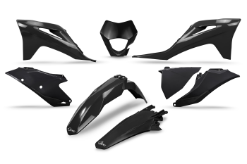 BODY KIT GAS 21 ENDURO BK