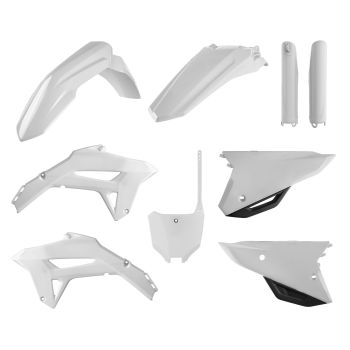 BODYKIT CRF450 21- WH