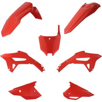 REP BODYKIT HON CRF450R RD