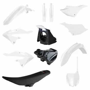 BODYKIT RSTYLE YZ22 W/TANK WH