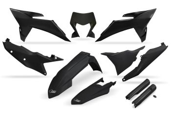 BODY KIT FULL EXC/EXCF 26- WIT